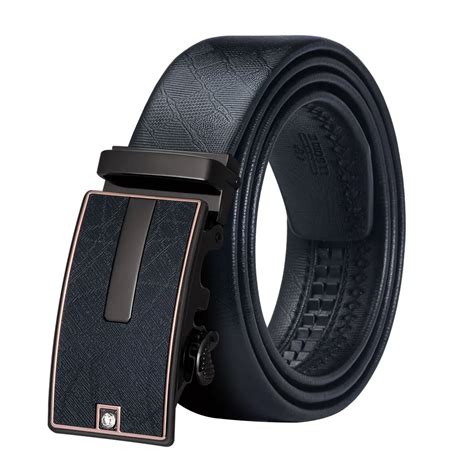 Men's Designer Luxury Formal Leather Belts 